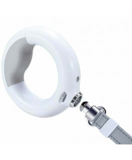 Doggy Village MT7126 Luminous leash white