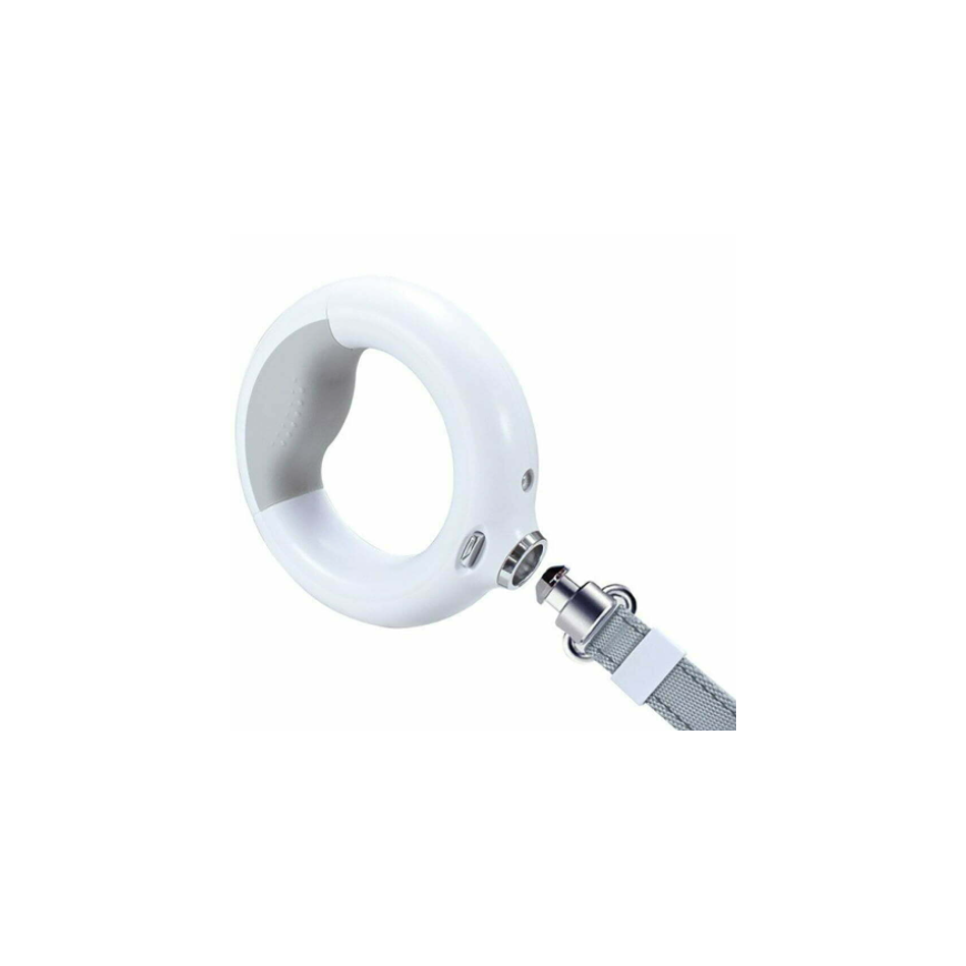 Doggy Village MT7126 Luminous leash white
