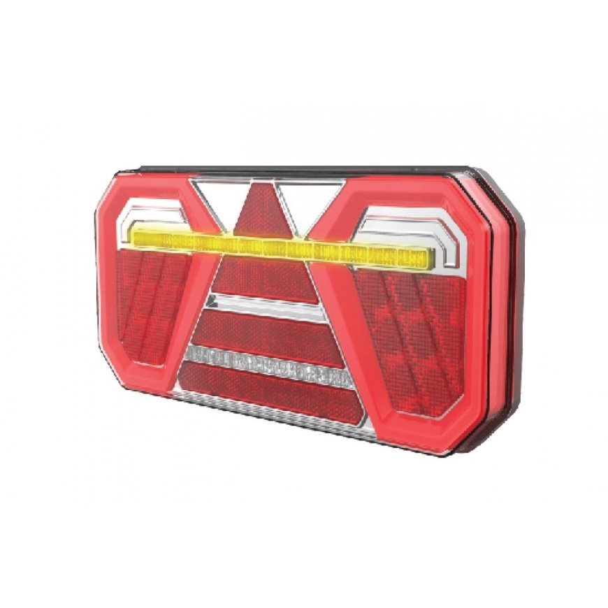 AMiO Multifunctional LED rear light amio