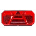 Multifunctional LED rear light amio rcl-04-r, dynamic, right