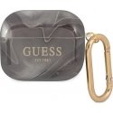 Guess Protective case GUA3UNMK Marble Collection for AirPods 3 gray Guess Protective case GUA3UNMK Marble Collection for AirPods 3 gray