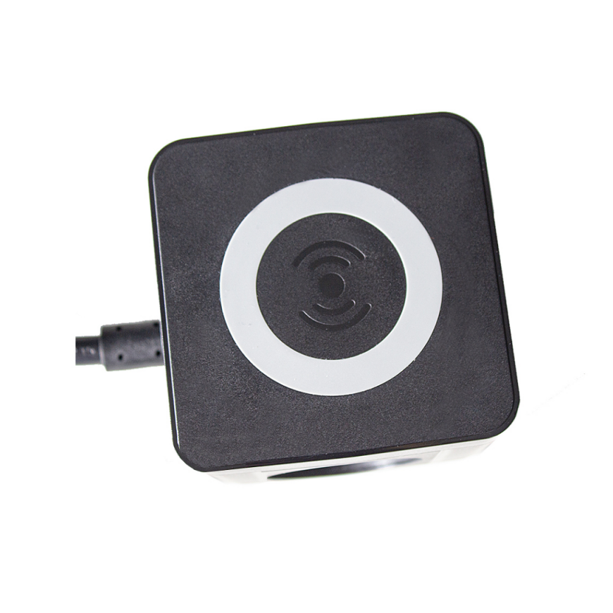 2-socket extension cord with AS-SCHWABE wireless charging station – 3