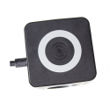 2-socket extension cord with AS-SCHWABE wireless charging station 2-socket extension cord with AS-SCHWABE wireless charging station