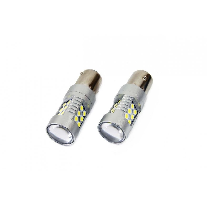 Amio Żarówki led canbus 3030 24smd