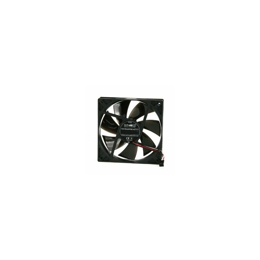 Noiseblocker Wentylator Noiseblocker BlackSilent Pro fan