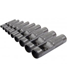 Proline Pro-Line Leather punch set 15 pcs. 32021