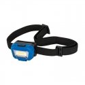 Rechargeable spotlight on the head with sensor AS-SCHWABE HD200 LED Rechargeable spotlight on the head with sensor AS-SCHWABE HD200 LED
