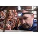 Įkraunamas prožektorius ant galvos su davikliu AS-SCHWABE HD200 LED Įkraunamas prožektorius ant galvos su davikliu AS-SCHWABE HD200 LED