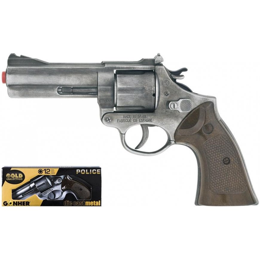 Pulio Pool Gonher Guns GONHER pistol