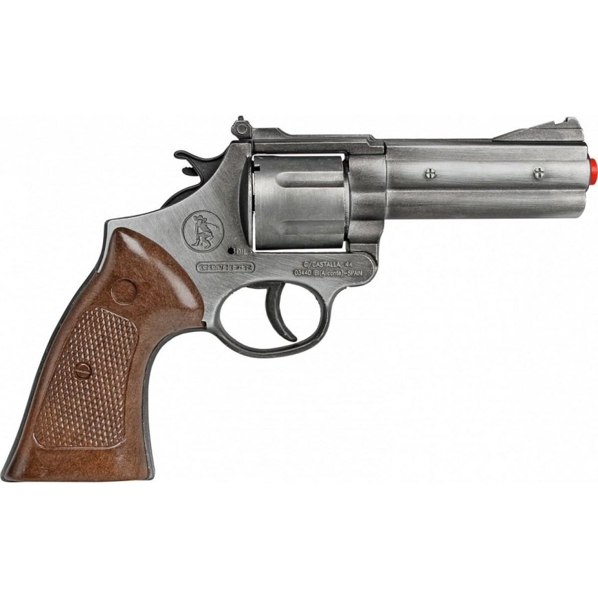 Pool Gonher Guns GONHER pistol cop 12 rounds, 127/1 – 6