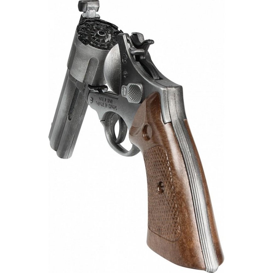 Pulio Gonher Guns GONHER pistoletas policininko 12 šovinių, 127/1 – 8