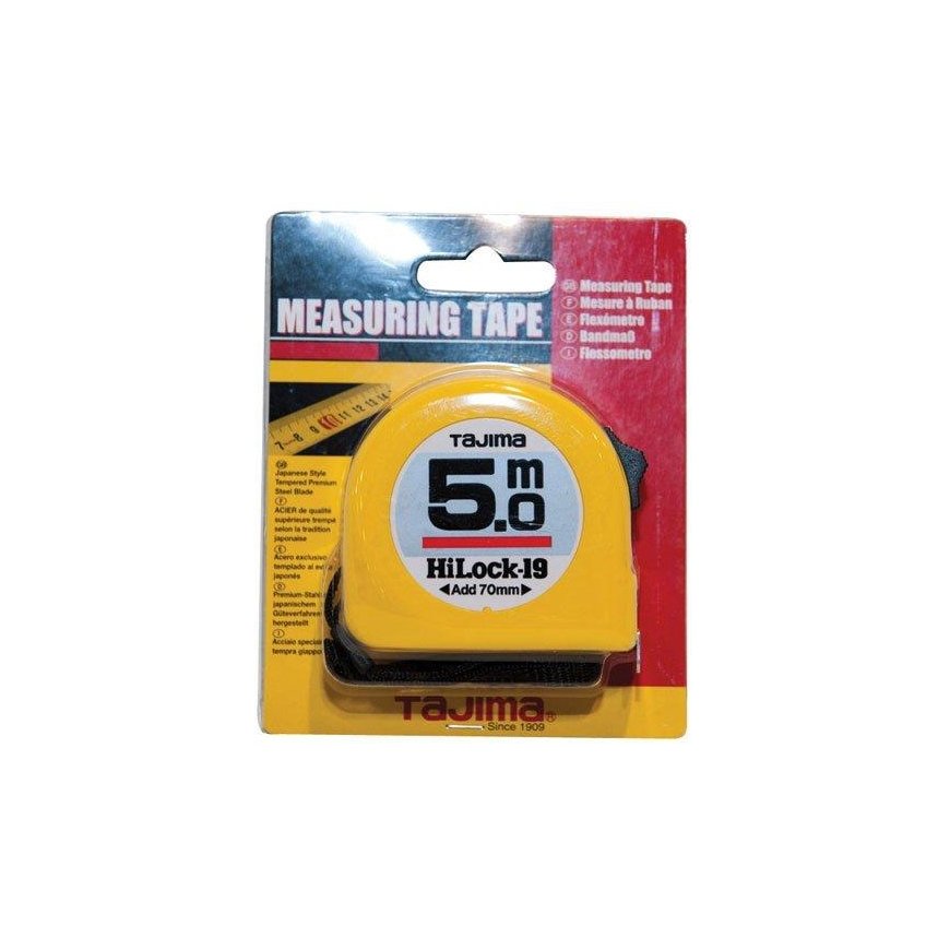 Tajima Roulette TAJIMA Hi Lock 5m