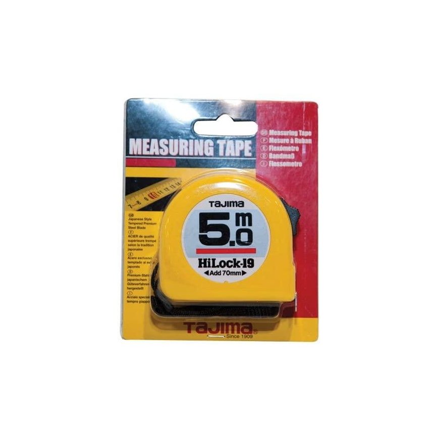 Roulette TAJIMA Hi Lock 5m – 2