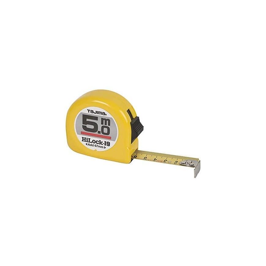 Ruletė TAJIMA Hi Lock 5m – 5