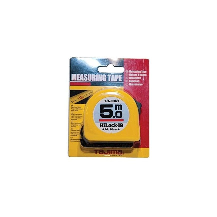 Roulette TAJIMA Hi Lock 5m – 6