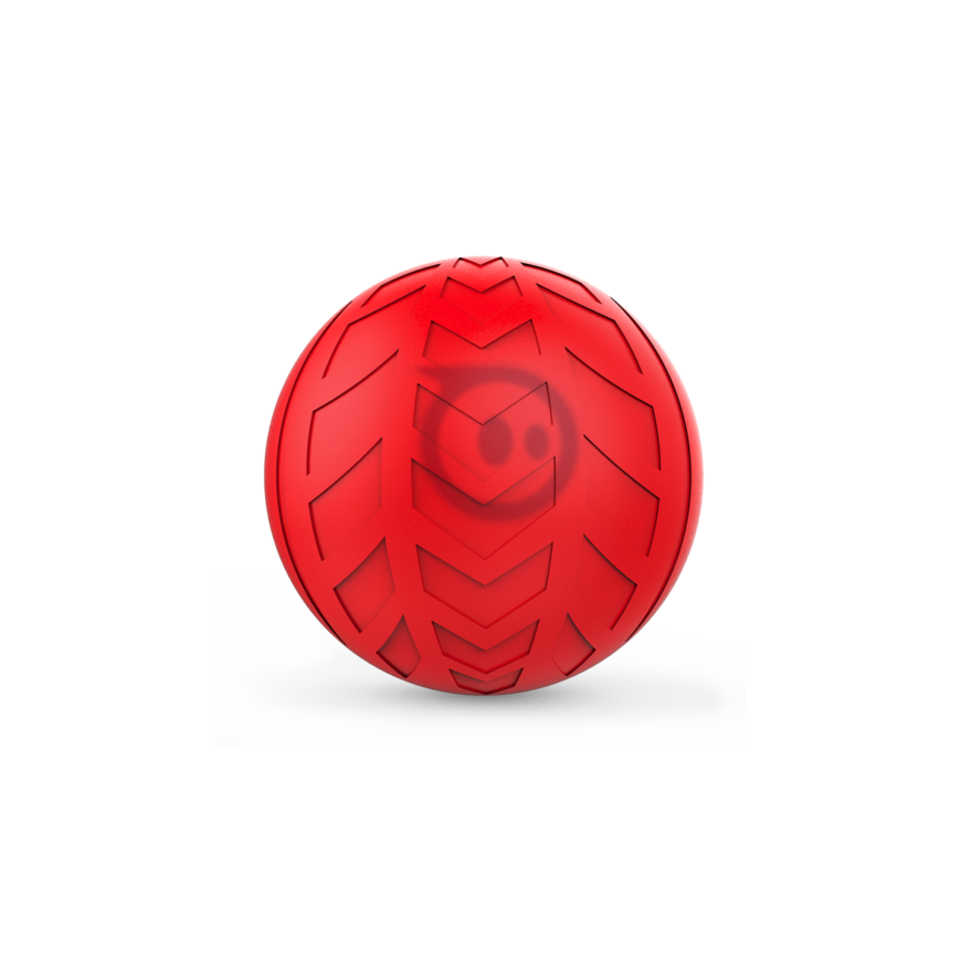 Sphero Turbo Ã¼mbris - punane – 2