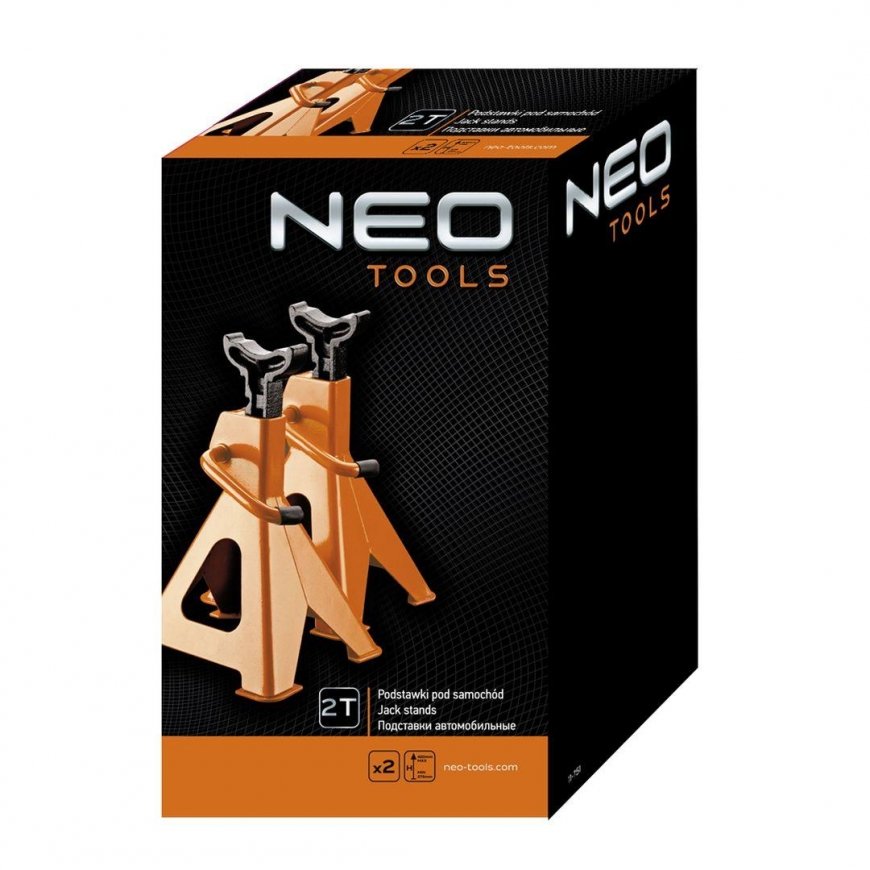 Neo stands under the car 2t 278-423 mm (11-751) – 3