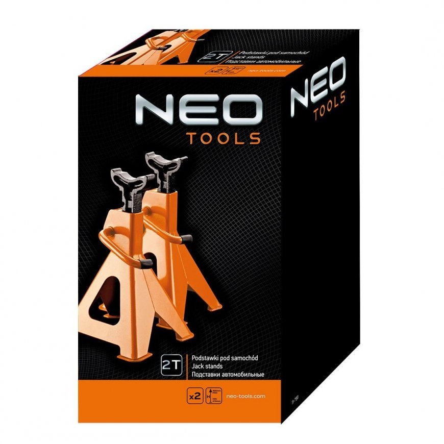 Neo stovai po automobiliu 2t 278-423 mm (11-751) – 4