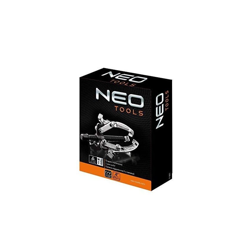 Neo 3 pečių guolio traukiklis 4 "- 11-861 – 3