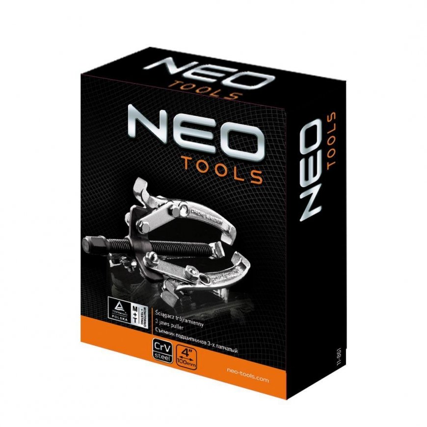 Neo 3 Shoulder Bearing Puller 4" - 11-861 – 9