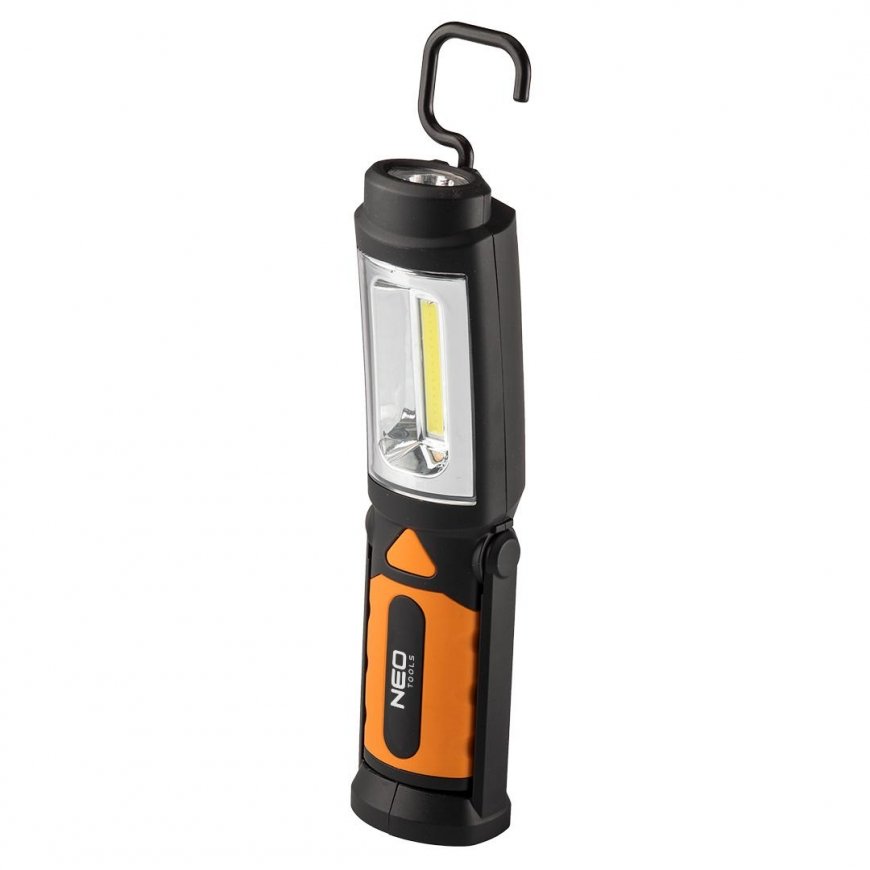 Neo Workshop lamp (battery powered workshop