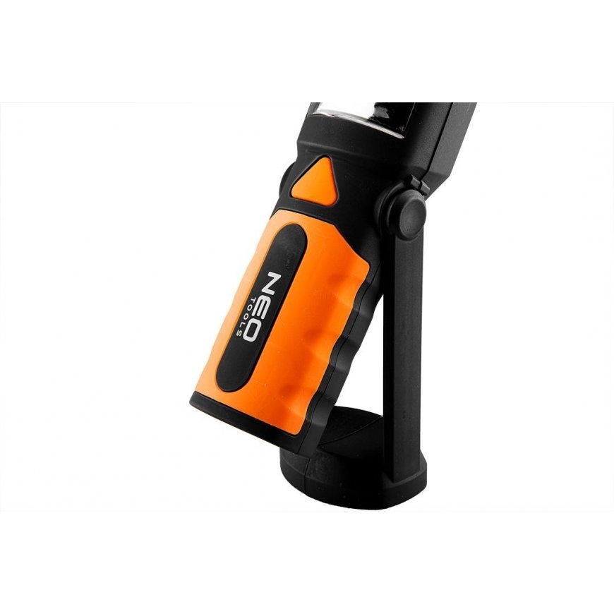 Neo Workshop lamp (battery powered workshop lamp 300 lm COB 2 in 1 + 3xAA batteries) – 5