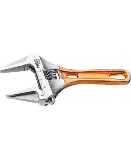 NEO 53 × 185 mm szwed type adjustment key with steel handle (03-022)