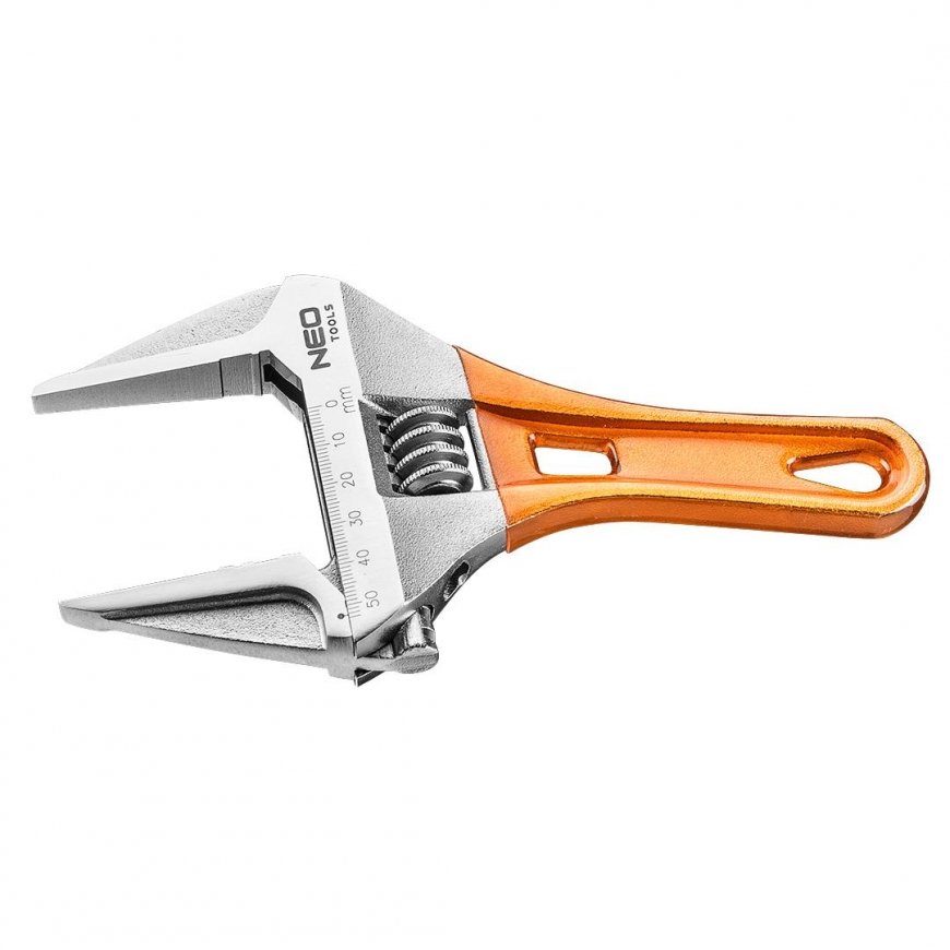 NEO 53 × 185 mm szwed type adjustment key with steel handle (03-022) – 2