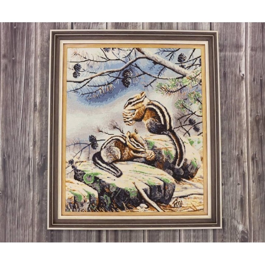 Beldizart Chipmunks S/Z057
