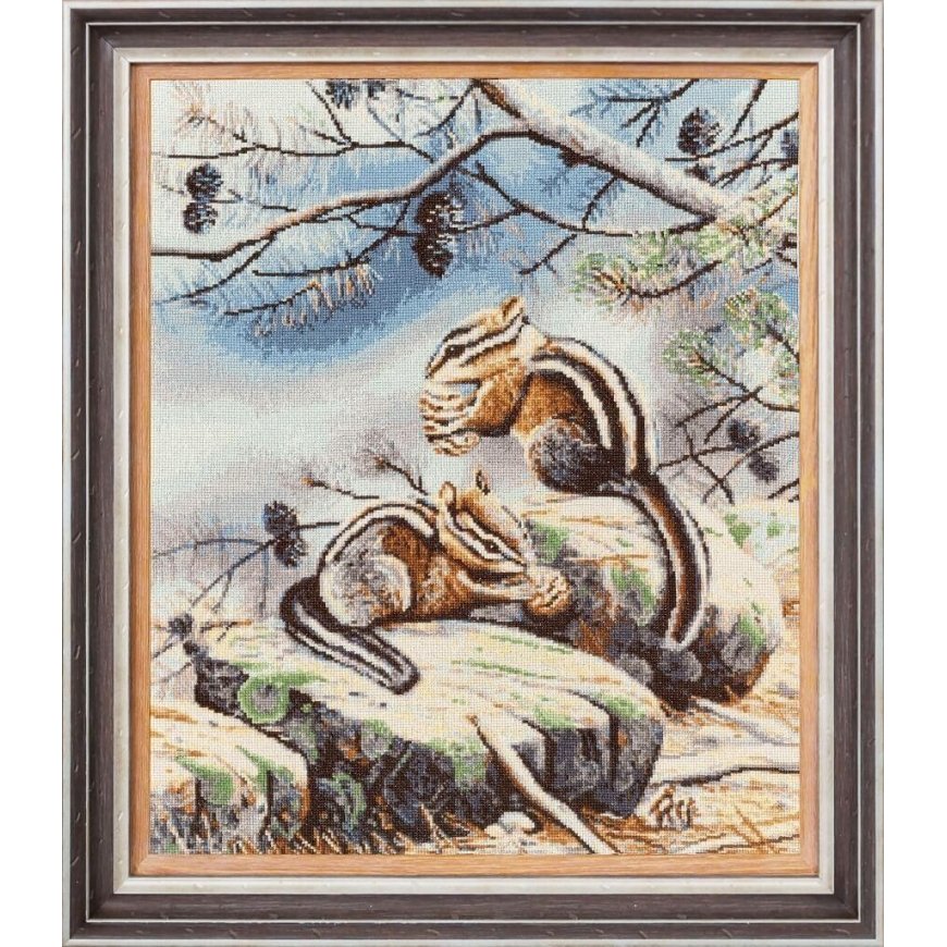 Beldizart Chipmunks S/Z057 – 5