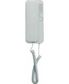 Orno Cyfral Polygonal uniphone NUMBER FOR 2 rings SMART WHITE SMART WHITE