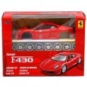 FOOD DIE CAST car model KIT 1:24 AL Ferrari (Coll. A) 39018