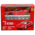 MAISTO DIE CAST automodelis KIT 1:24 AL Ferrari (Coll. A) 39018 MAISTO DIE CAST automodelis KIT 1:24 AL Ferrari (Coll. A) 39018