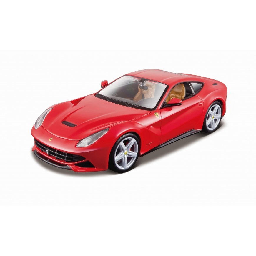 MAISTO DIE CAST automodelis KIT 1:24 AL Ferrari (Coll. A) 39018 – 3