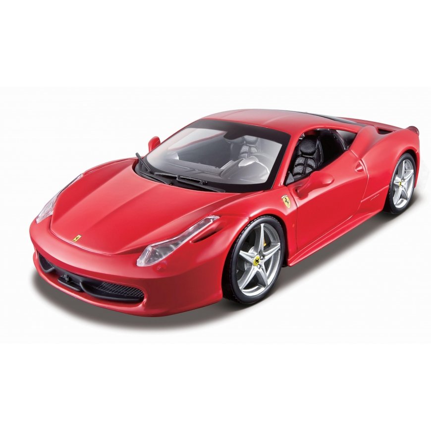 MAISTO DIE CAST automodelis KIT 1:24 AL Ferrari (Coll. A) 39018 – 4