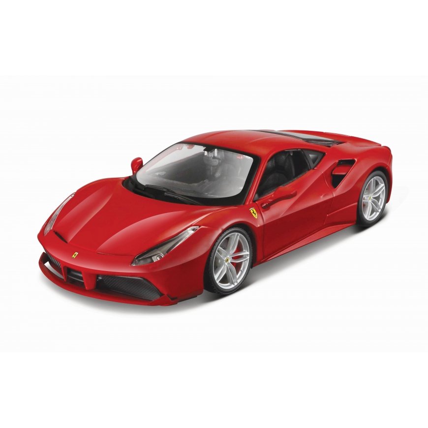 FOOD DIE CAST car model KIT 1:24 AL Ferrari (Coll. A) 39018 – 5