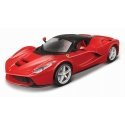 MAISTO DIE CAST automodelis KIT 1:24 AL Ferrari (Coll. A) 39018 MAISTO DIE CAST automodelis KIT 1:24 AL Ferrari (Coll. A) 39018