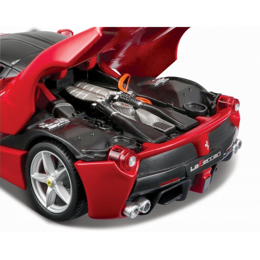 MAISTO DIE CAST automodelis KIT 1:24 AL Ferrari (Coll. A) 39018 – 10