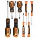 Neo Screwdrivers, 8 pcs Neo Screwdrivers, 8 pcs