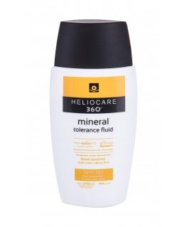 Heliocare 360º Mineral Tolerance fluid Spf50 50ml