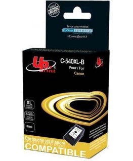 UPrint C-540XL-B / PG540XL rašalas (juodas)