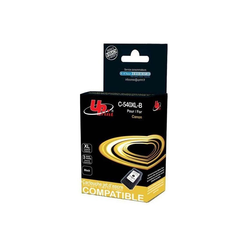 UPrint C-540XL-B / PG540XL Ink (Black)