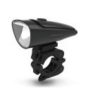 Extra Digital Priekinis dviračio žibintas 30lux, LED, 3xAAA, IPX5