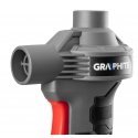 Graphite Grafitinis AKUMULIATORIUS SIURBLYS ENERGIJA + 18V ličio jonas BE Akumuliatoriaus 58G089 GRA Graphite Grafitinis AKUMULIATORIUS SIURBLYS ENERGIJA + 18V ličio jonas BE Akumuliatoriaus 58G089 GRA
