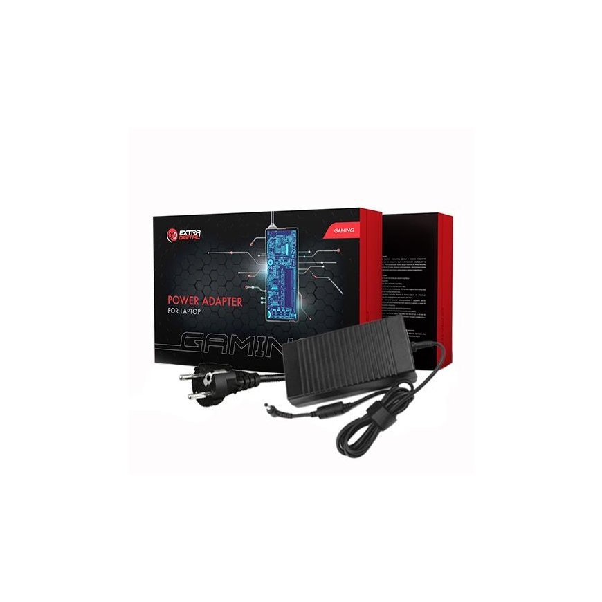 Extra Digital Laptop charger ASUS 180W: 19V, 9.5A – 2