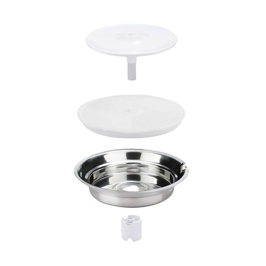PETKIT Smart Pet Drinking Fountain W4X Eversweet Wireless (Wireless Pump) Capacity 1.8 L, Material S – 2