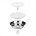 PETKIT Smart Pet Drinking Fountain W4X Eversweet Wireless (Wireless Pump) Capacity 1.8 L, Material S