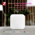 Išmanusis ZigBee belaidis jungiklis LZ4, TUYA / Smart Life, NOUS Išmanusis ZigBee belaidis jungiklis LZ4, TUYA / Smart Life, NOUS