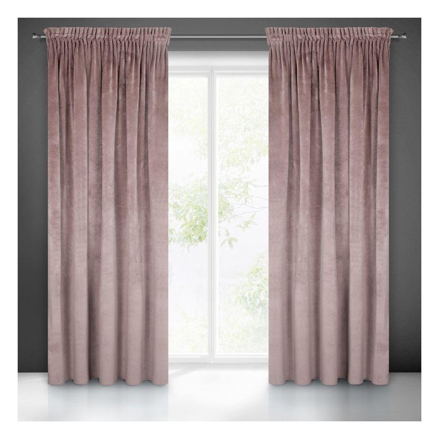 Eurofirany Night curtain made of soft