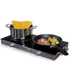 First Austria Hob infrared 2-piece FIRST FA-5096-7